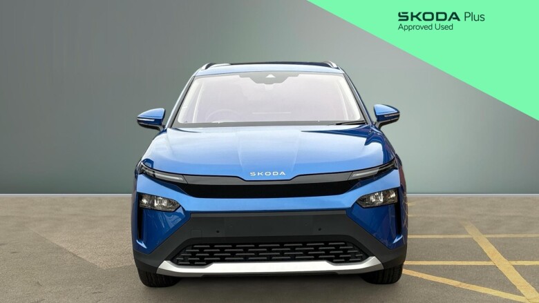 Skoda Elroq 150kW 60 Edition 63kWh 5dr Auto Electric Estate